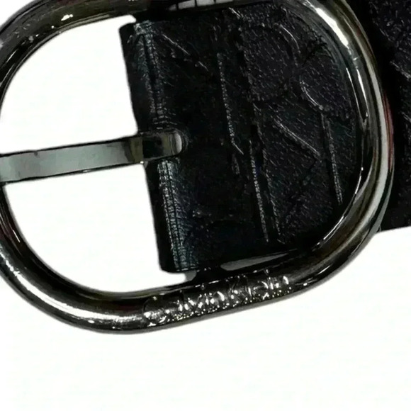 Calvin Klein Belt synthetic leather Size Large - Picture 9 of 12